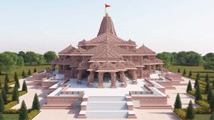 Ayodhya Ram Mandir (अयोध्या राम मंदिर)