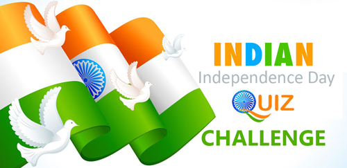 Indian Independence Day Quiz Challenge 2023 (भारतीय स्वतंत्रता दिवस क्विज चैलेंज 2023)